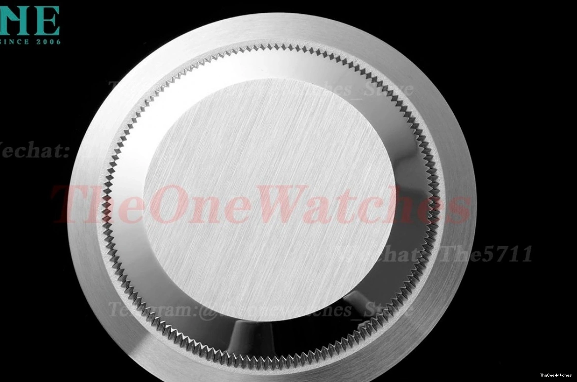 VSF Grey 41mm 126334 Flt VS3235 Jub SS 904L Datejust SS Stk 0320